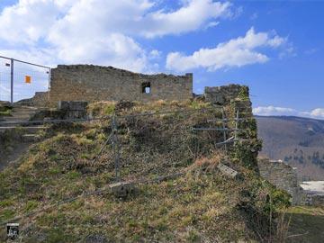 Burg & Festung Hohenurach 34