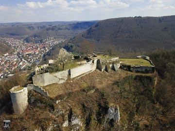 Burg & Festung Hohenurach 4