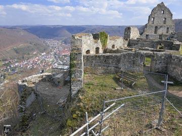 Burg & Festung Hohenurach 40
