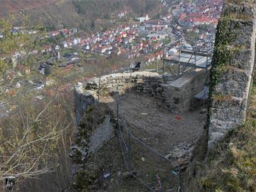 Burg & Festung Hohenurach 41