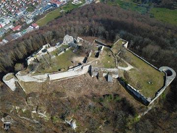 Burg & Festung Hohenurach 5