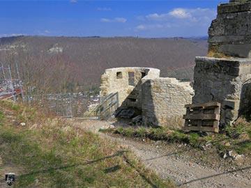 Burg & Festung Hohenurach 51