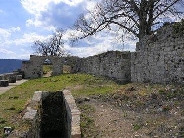 Burg & Festung Hohenurach 52