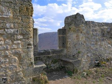 Burg & Festung Hohenurach 54