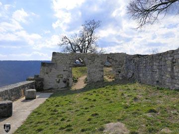 Burg & Festung Hohenurach 56