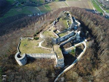 Burg & Festung Hohenurach 6