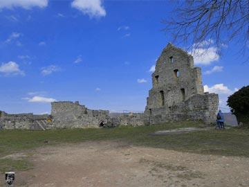 Burg & Festung Hohenurach 63