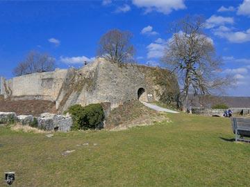 Burg & Festung Hohenurach 64