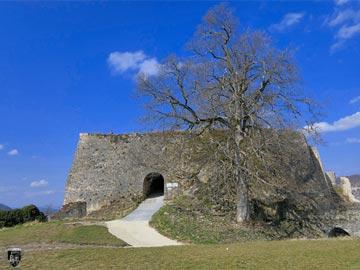Burg & Festung Hohenurach 66