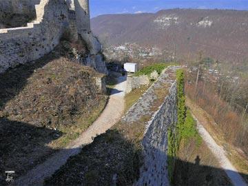 Burg & Festung Hohenurach 67
