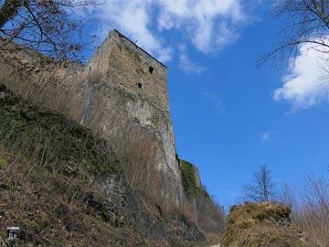 Burg & Festung Hohenurach 7