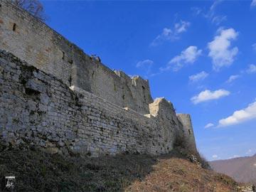 Burg & Festung Hohenurach 72