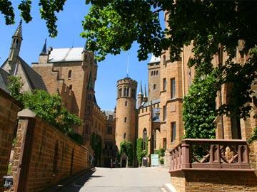 Burg Hohenzollern 1