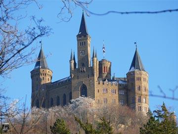 Burg Hohenzollern 2