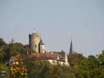 Burg Krautheim 1