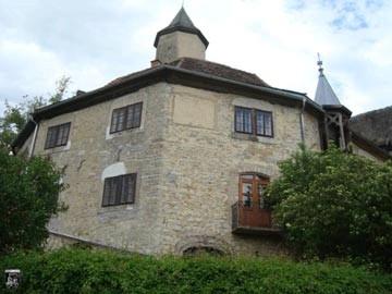 Burg Krautheim 10