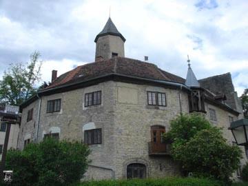 Burg Krautheim 34