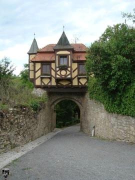 Burg Krautheim 9