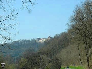 Schloss Langenburg 1
