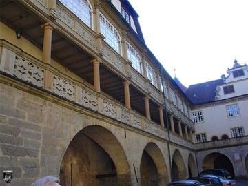 Schloss Langenburg 10