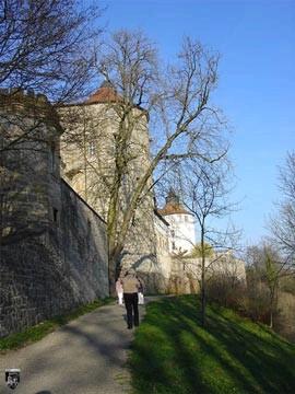 Schloss Langenburg 18