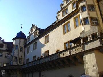 Schloss Langenburg 2