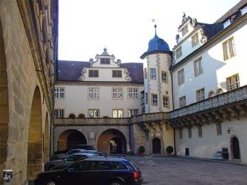 Schloss Langenburg 9