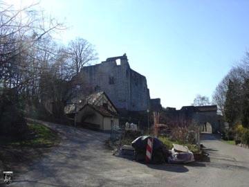 Burg Leofels 1