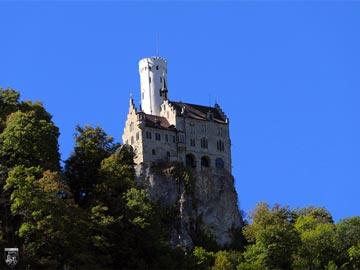 Burg & Schloss Lichtenstein 1