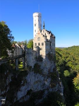 Burg & Schloss Lichtenstein 10