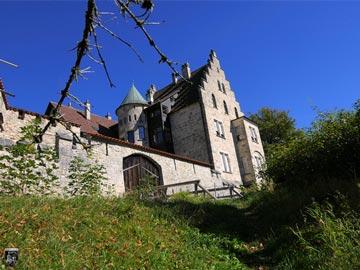 Burg & Schloss Lichtenstein 15