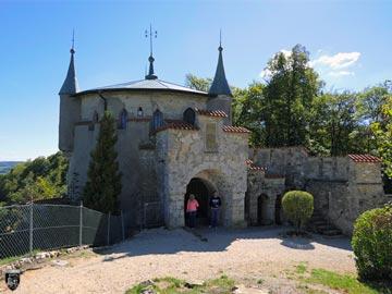 Burg & Schloss Lichtenstein 27