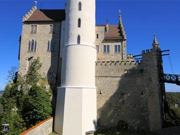 Burg & Schloss Lichtenstein 3