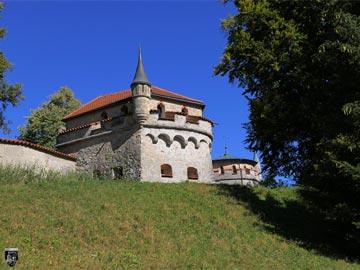 Burg & Schloss Lichtenstein 34