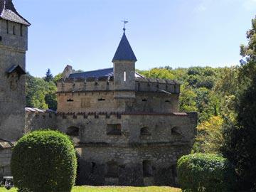 Burg & Schloss Lichtenstein 36