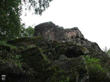 Burg Lützelhardt 50