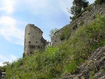 Burg Mägdeburg, Mägdeberg 1