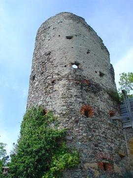 Burg Mägdeburg, Mägdeberg 15