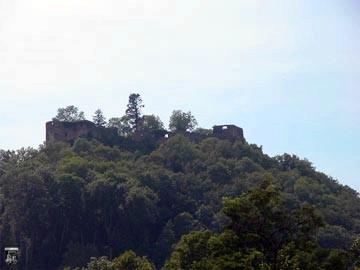 Burg Mägdeburg, Mägdeberg 3