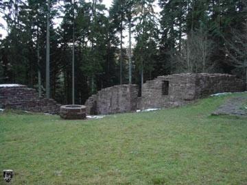 Burg Mandelberg, Mantelberg 11