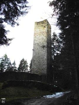 Burg Mandelberg, Mantelberg 5