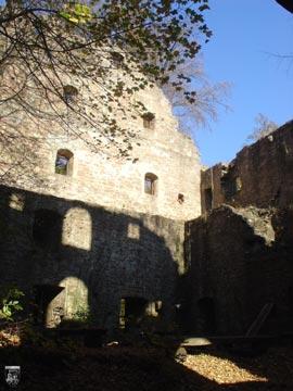 Schloss & Burg Neuenbürg 24