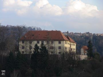 Schloss & Burg Neuenbürg 27