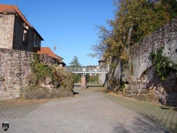 Schloss & Burg Neuenbürg 37