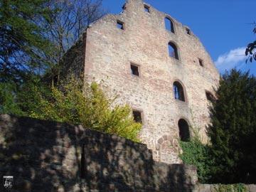 Schloss & Burg Neuenbürg 4