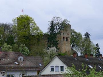 Burg Obergrombach 1