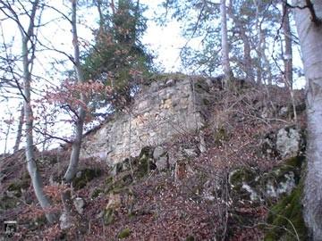 Burg Schalksburg, Oitringen 12