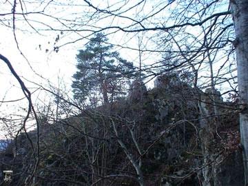 Burg Schalksburg, Oitringen 6