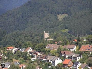 Burg Schiltach 7