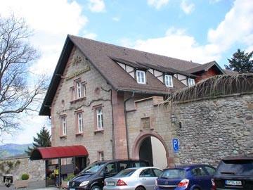 Schloss Eberstein, Neu-Eberstein 11
